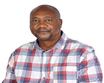 Mr Barnabas Chiboboka